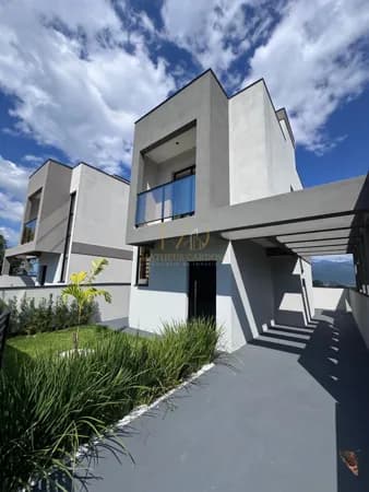 Duplex alto Padrão, Duas suites, em Aririu, Palhoça/SC