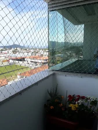 Apartamento Alto Padrão, três dormitórios - Centro, Palhoça/SC