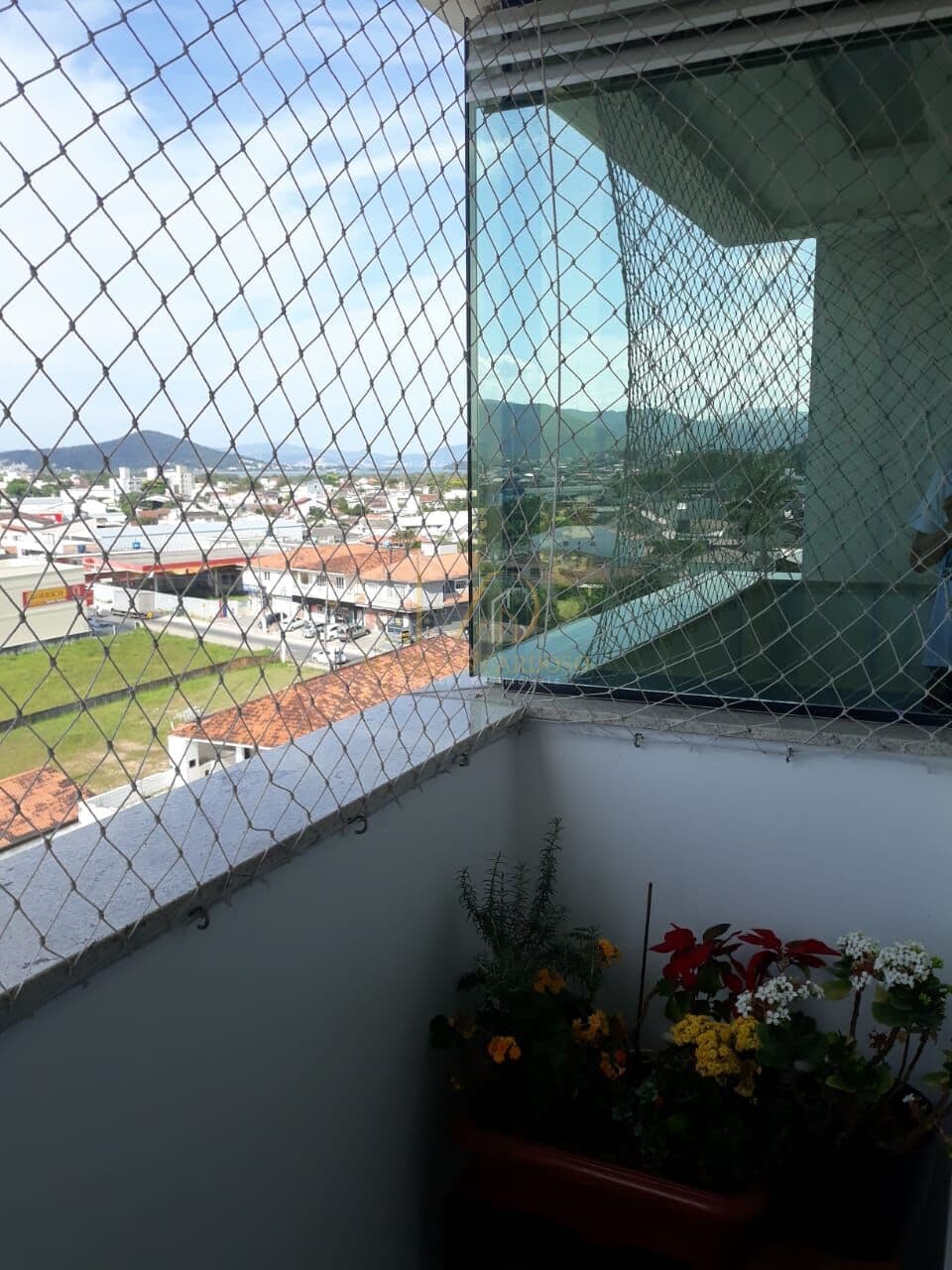 Apartamento Alto Padrão, três dormitórios - Centro, Palhoça/SC