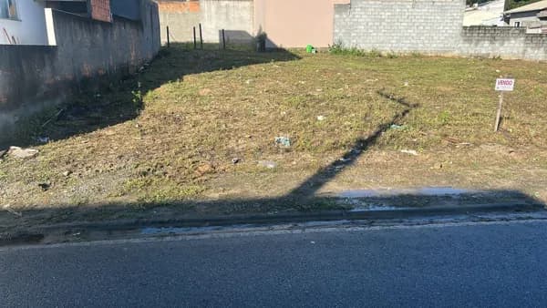 Lote/Terreno em Palhoça - Caminho Novo