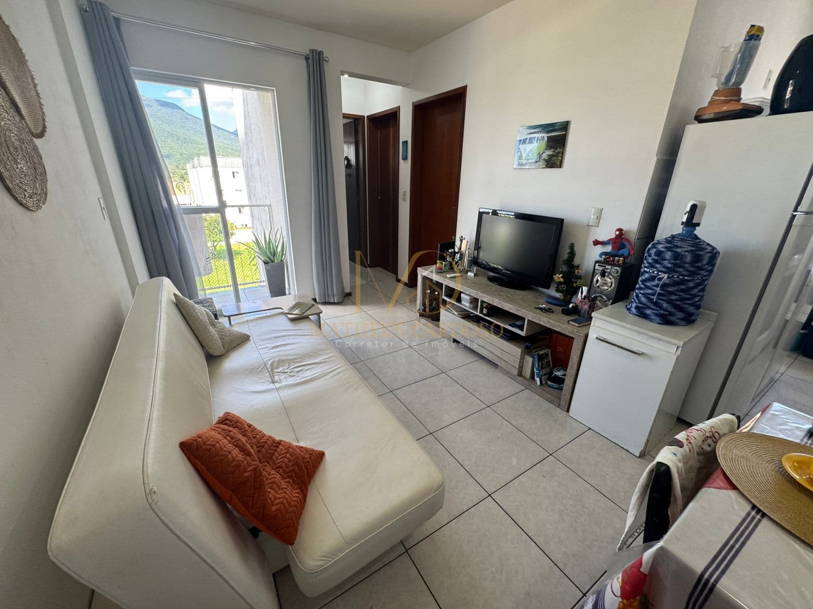 Apartamento em Guarda do Cubatão, Palhoça/SC