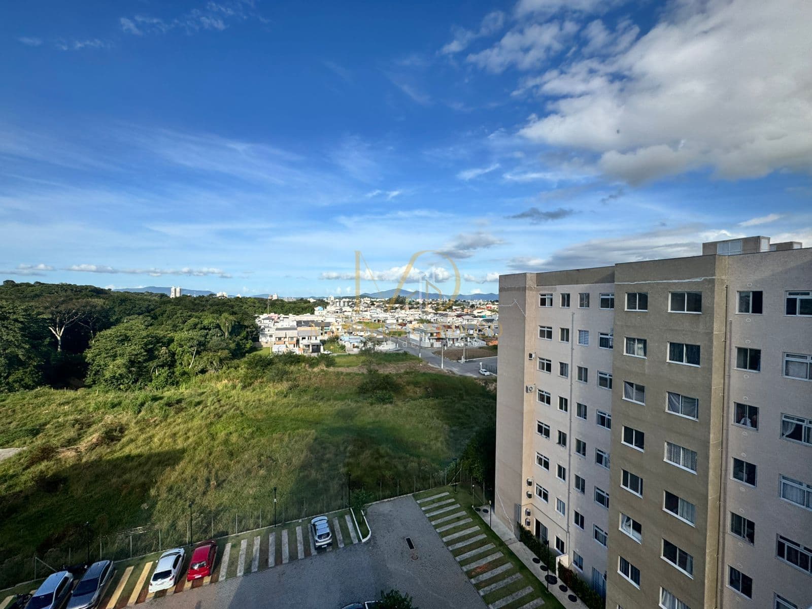 Apartamento dois dormitórios, Bela vista - Palhoça/SC