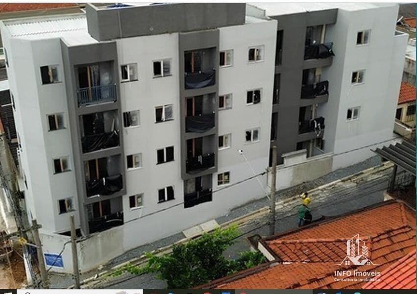 Apartamento em São Paulo - Chácara Belenzinho