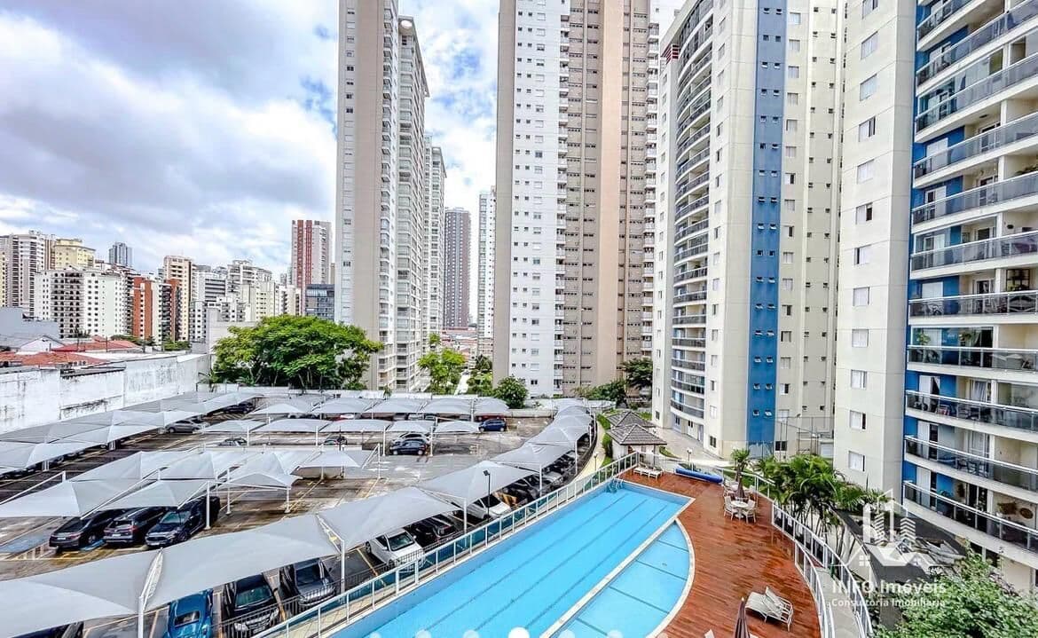 Apartamento em São Paulo - Tatuapé