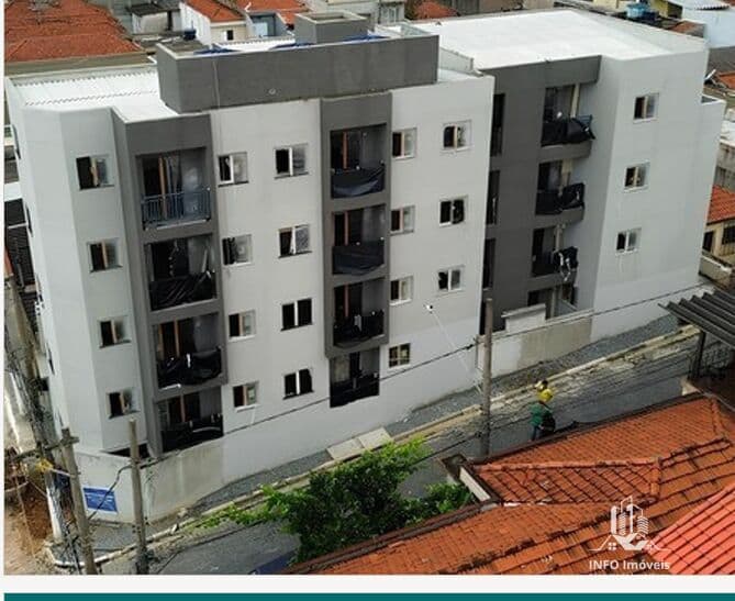Apartamento em São Paulo - Chácara Belenzinho