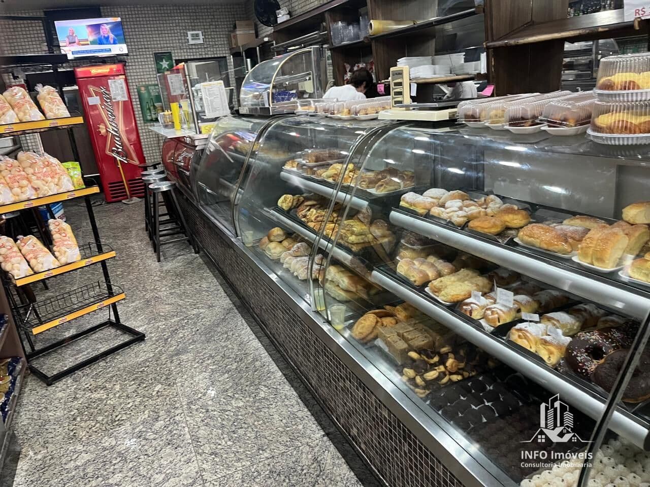 Ponto Comercial / Padaria