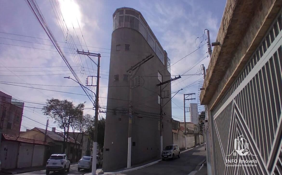 Sala Andar Comercial em Cidade Mãe do Céu, São Paulo/SP
