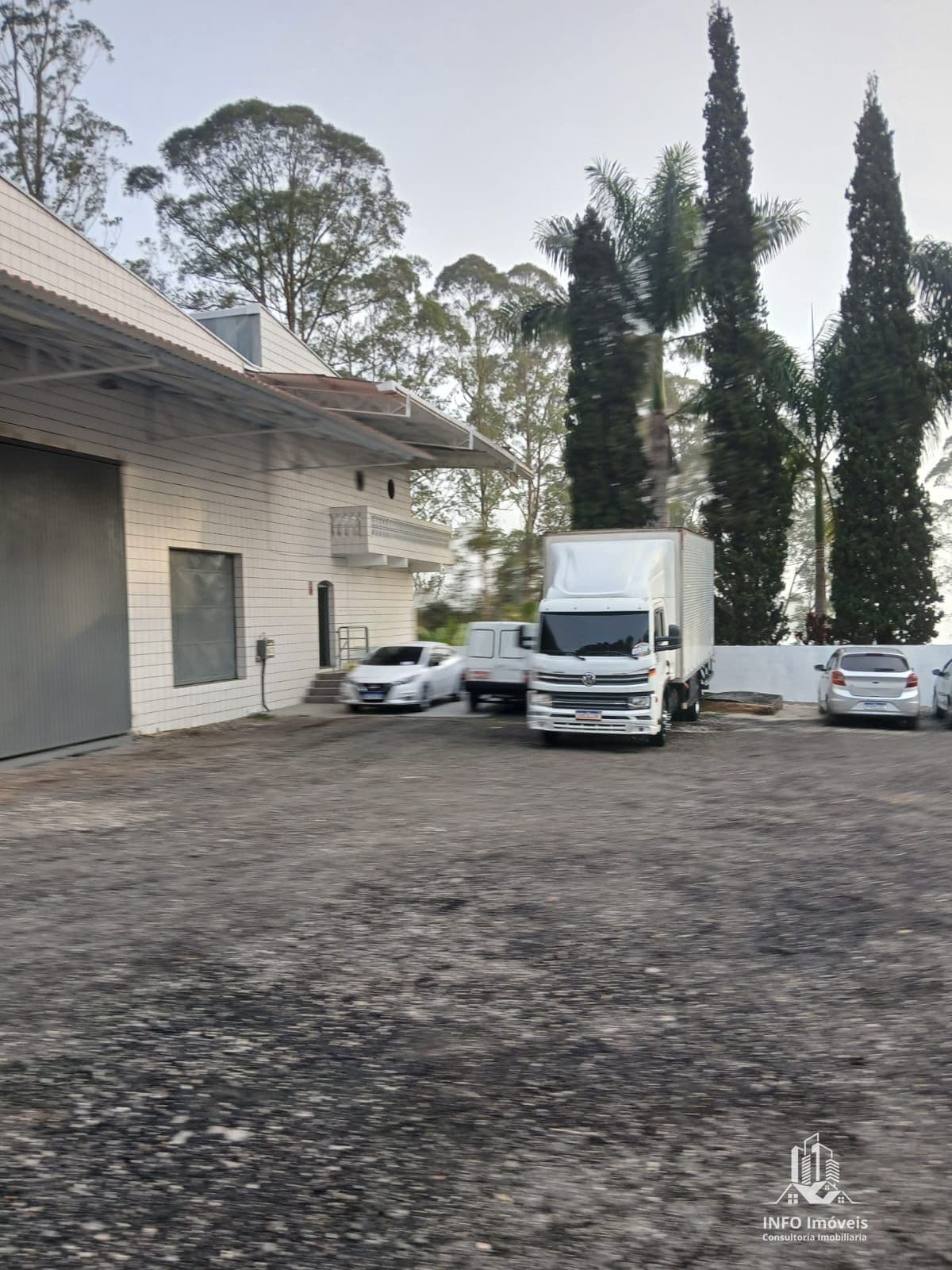 Galpão/Depósito/Armazém em São Bernardo do Campo - Dos Casa