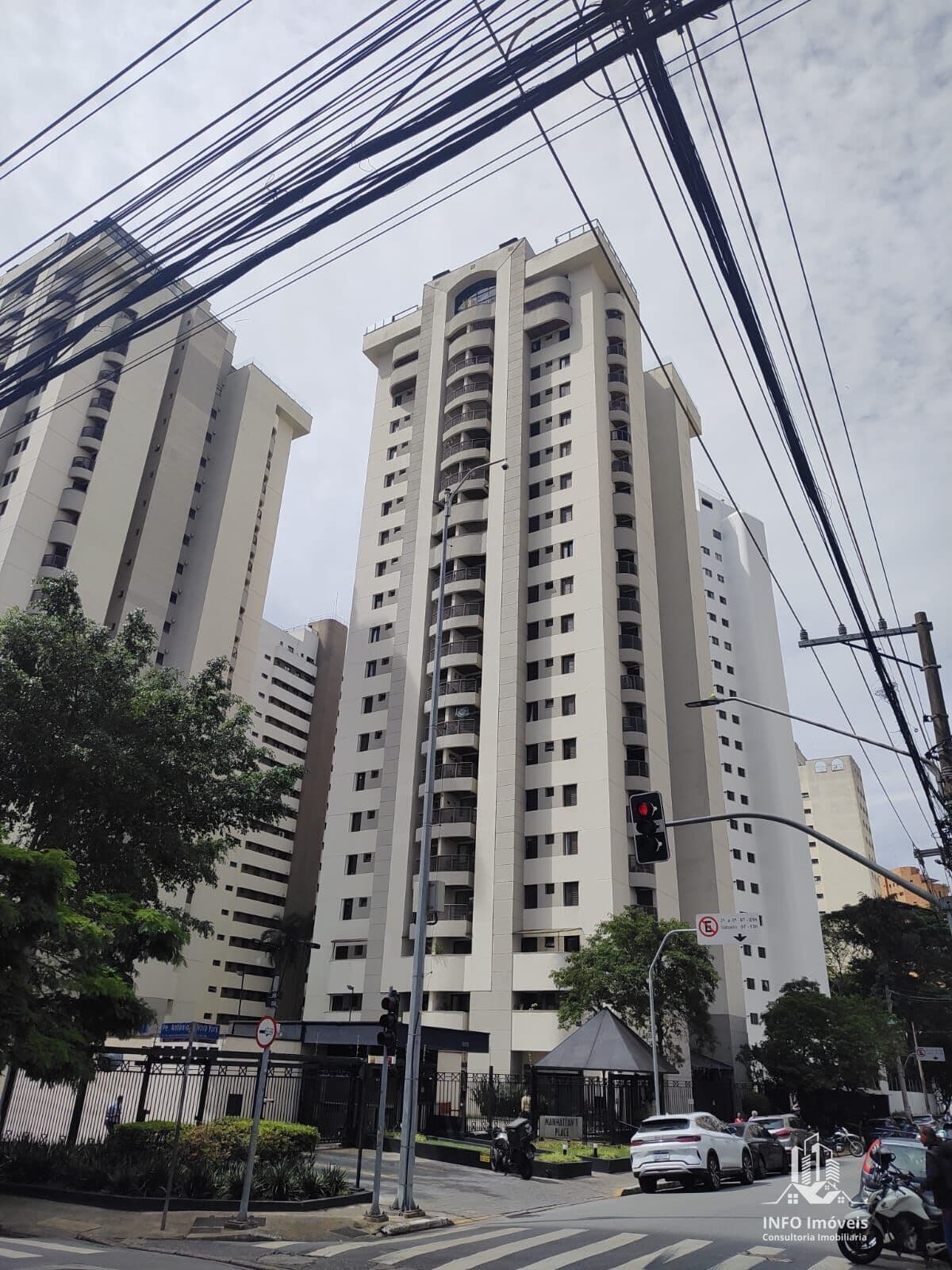Apartamento em São Paulo - Vila Cordeiro