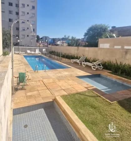 Apartamento em São Paulo - Vila Souza