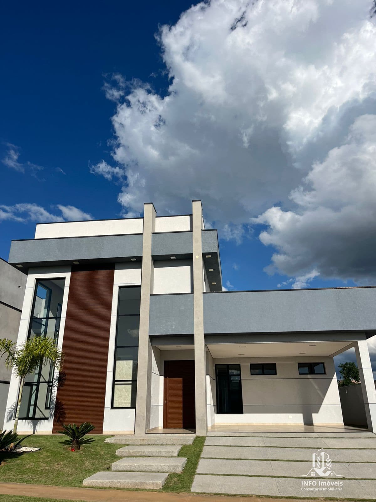 Casa em Jaguariúna - Centro
