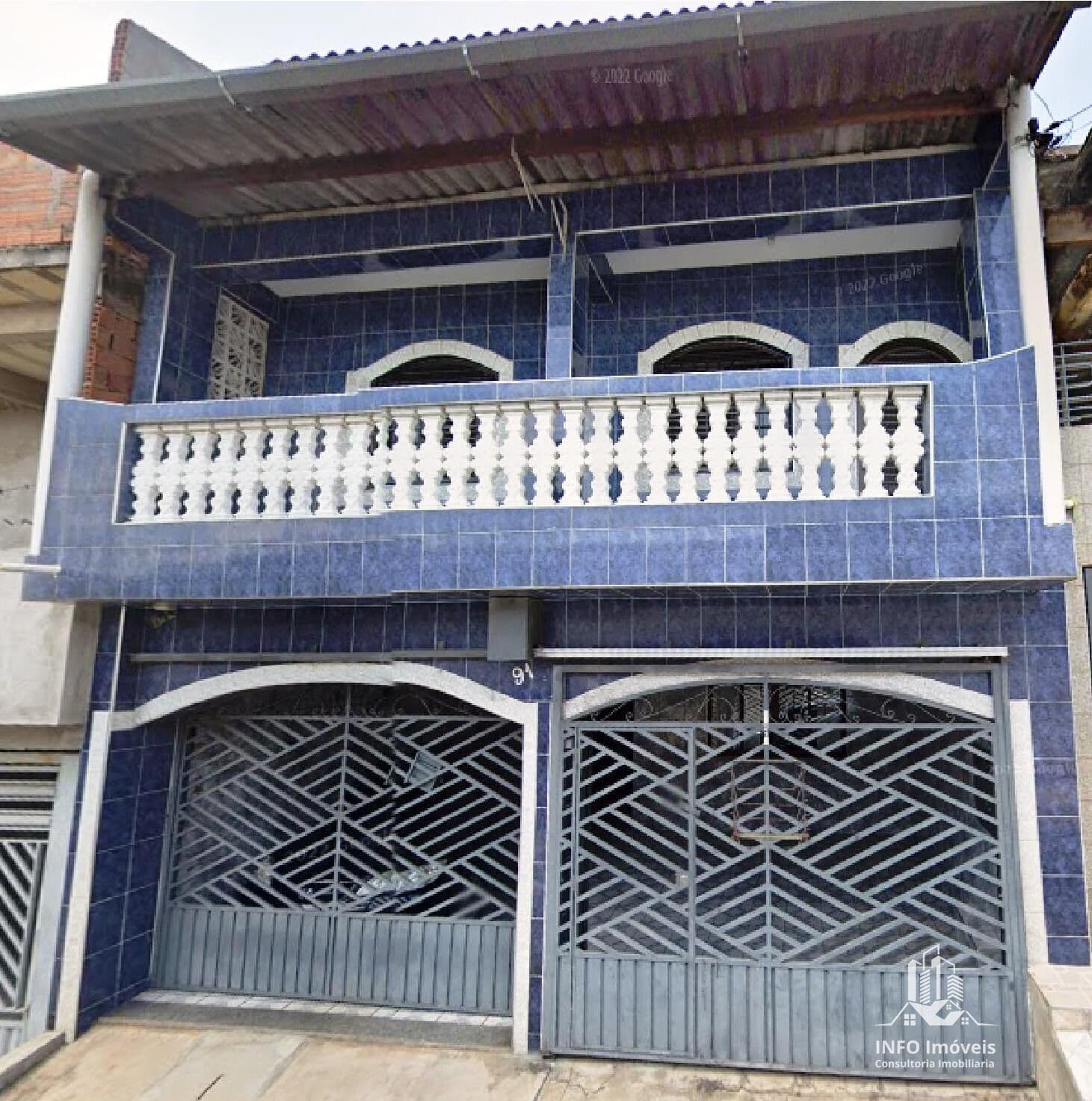 Casa em São Paulo - Jardim Itápolis