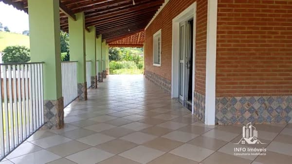 Fazenda/Sítios/Chácaras em Socorro - Centro