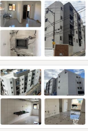 Apartamento em São Paulo - Chácara Belenzinho