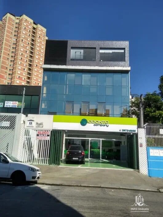 Sala Comercial !º Andar - Vila Formosa