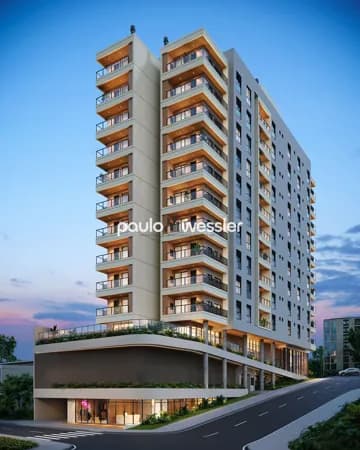 Apartamento em Tubarão - Centro