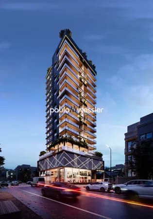 Apartamento em Braço do Norte - Centro