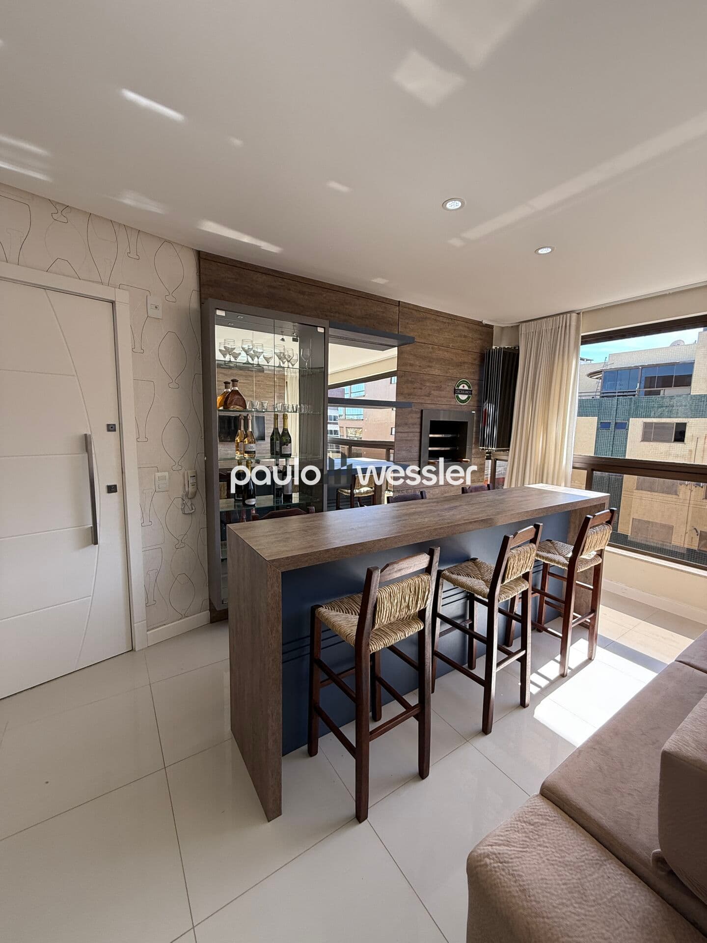 Apartamento em Laguna - Centro