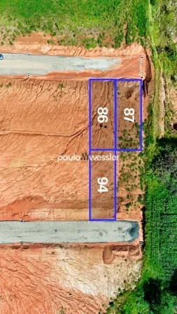 Lote/Terreno em Braço do Norte - Uruguaia