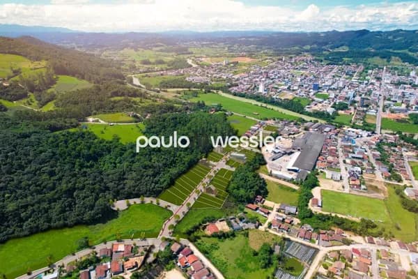 Lote/Terreno em Braço do Norte - Vila União