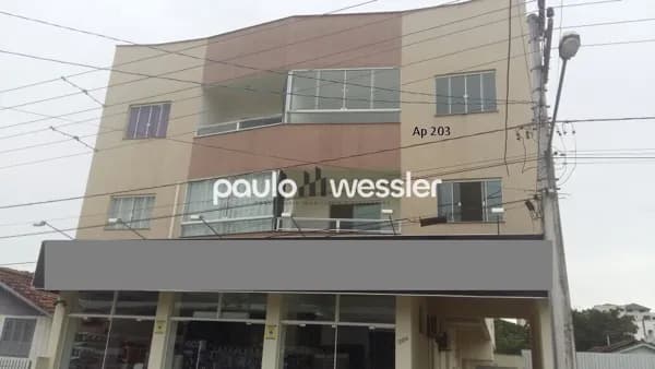 Apartamento em Braço do Norte - Centro