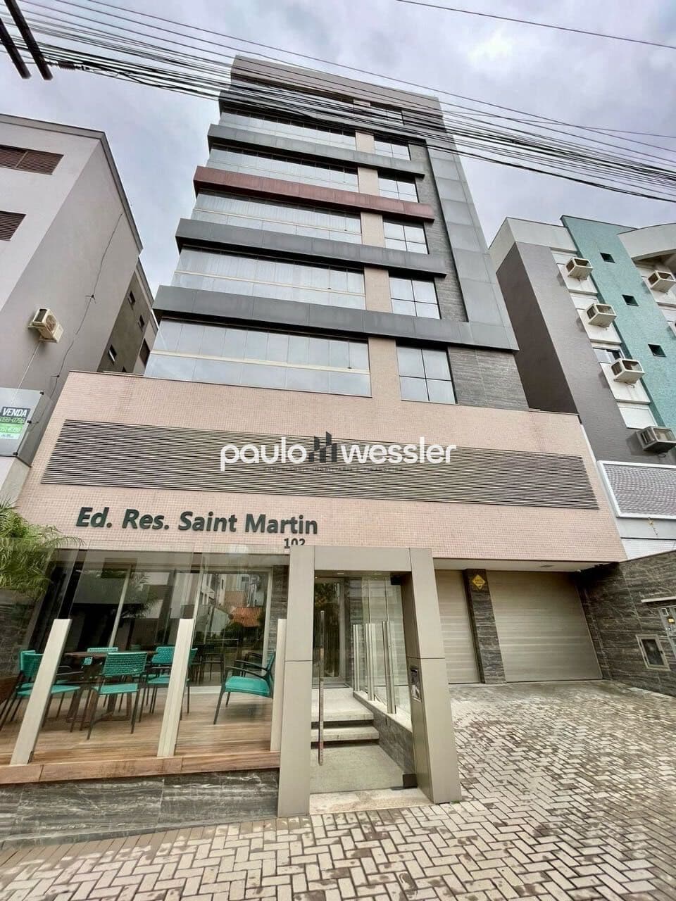 Apartamento em Laguna - Centro
