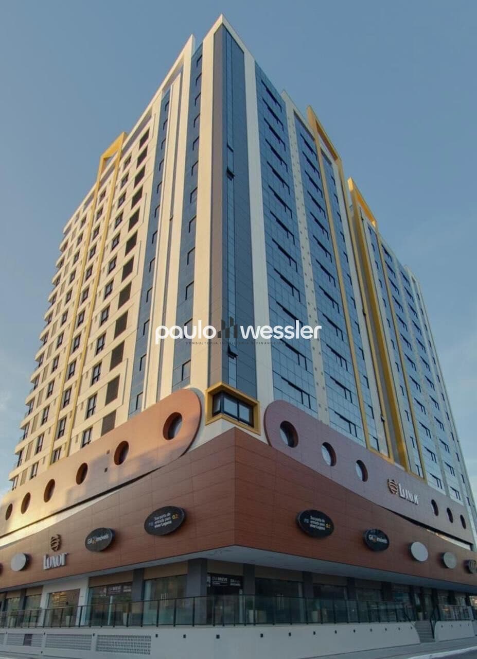 Apartamento em Laguna - Mar Grosso