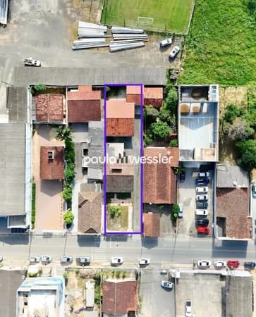 Lote/Terreno em Braço do Norte - Centro