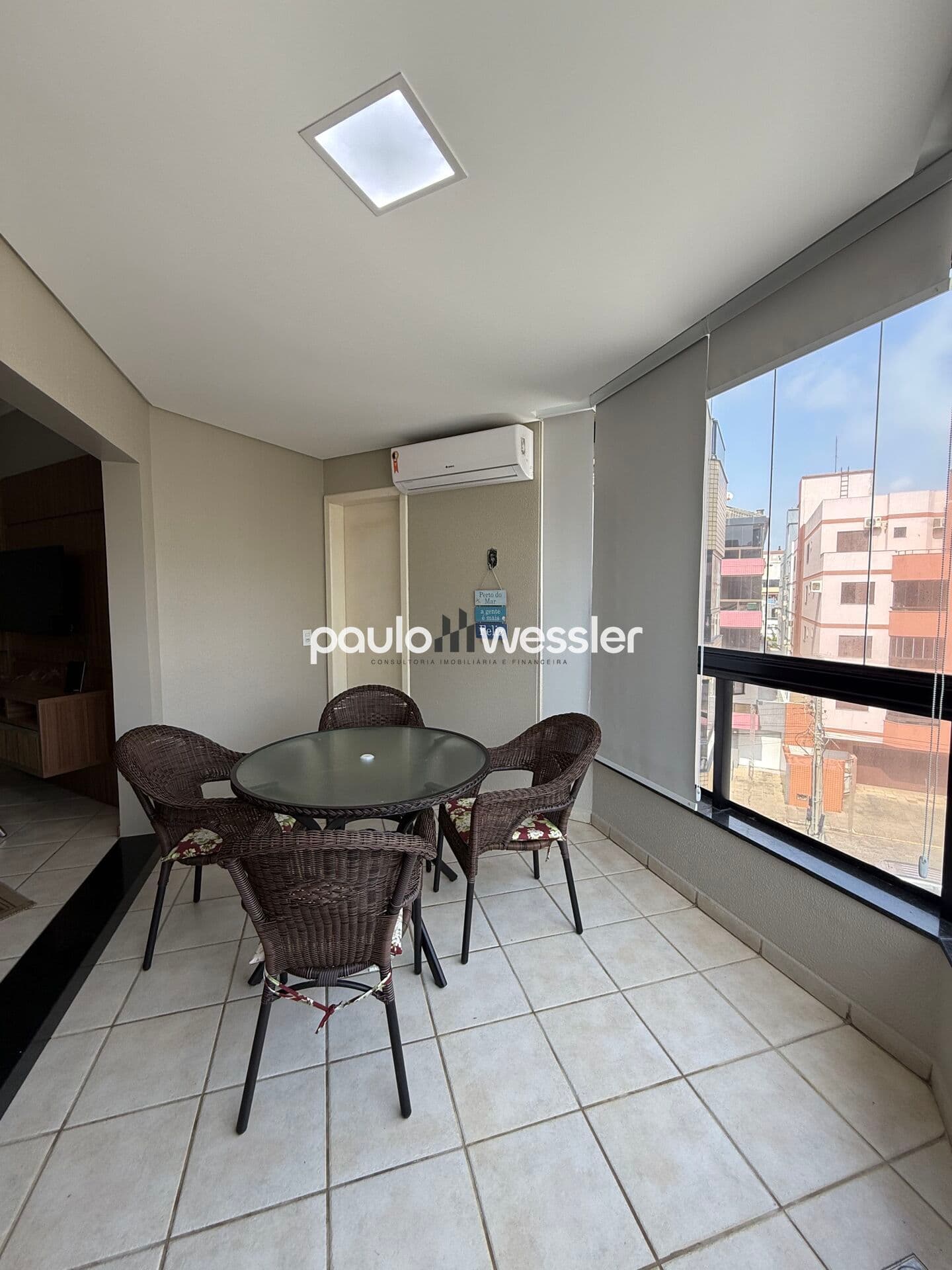 Apartamento em Laguna - Mar Grosso