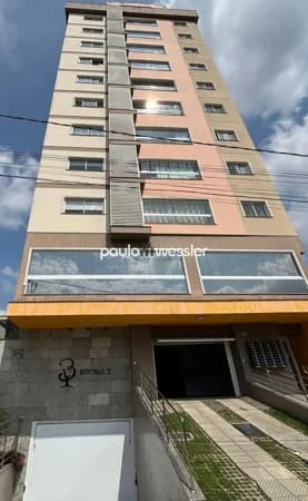Apartamento - Semi Mobiliado