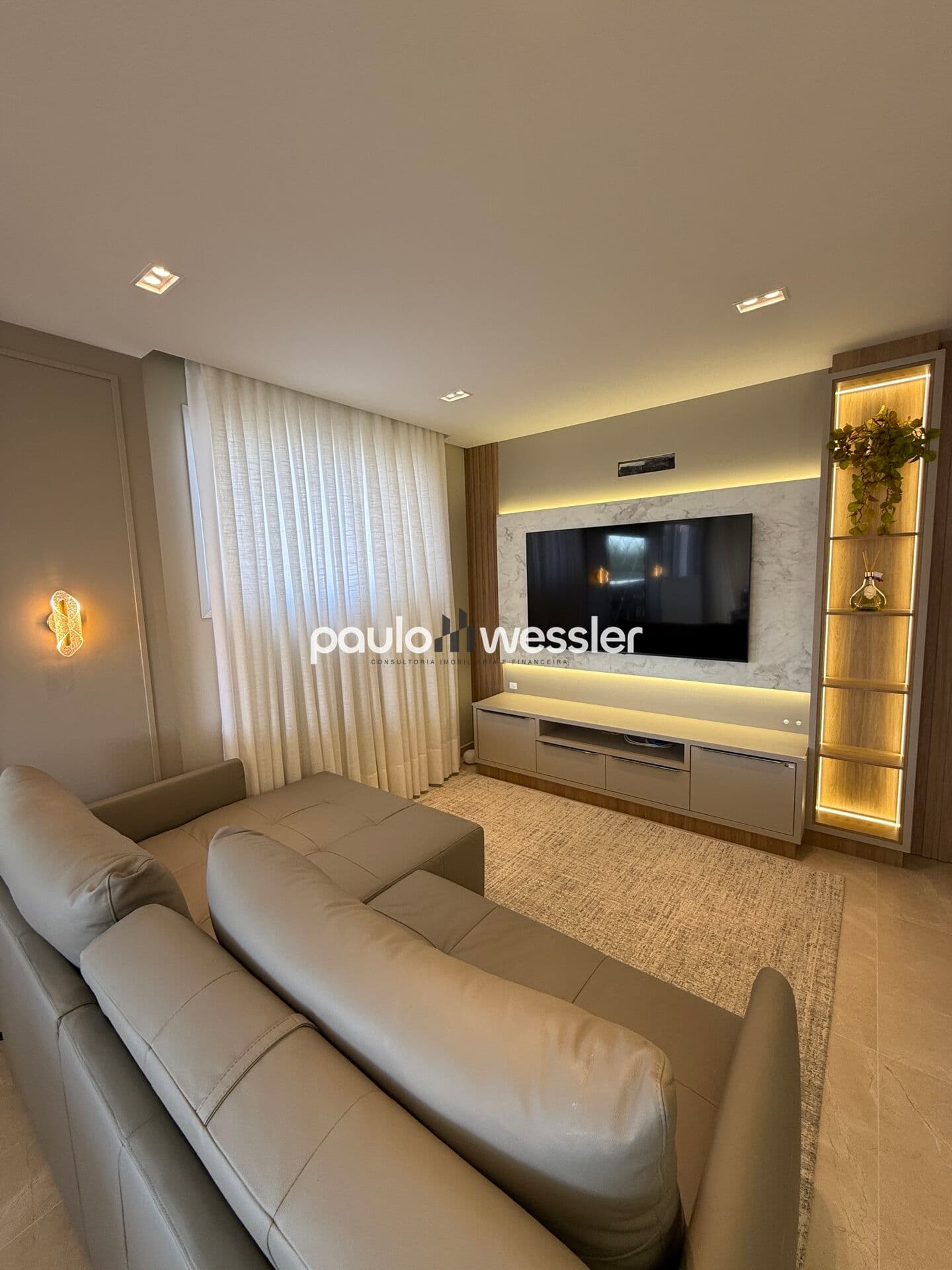 Apartamento em Laguna - Centro