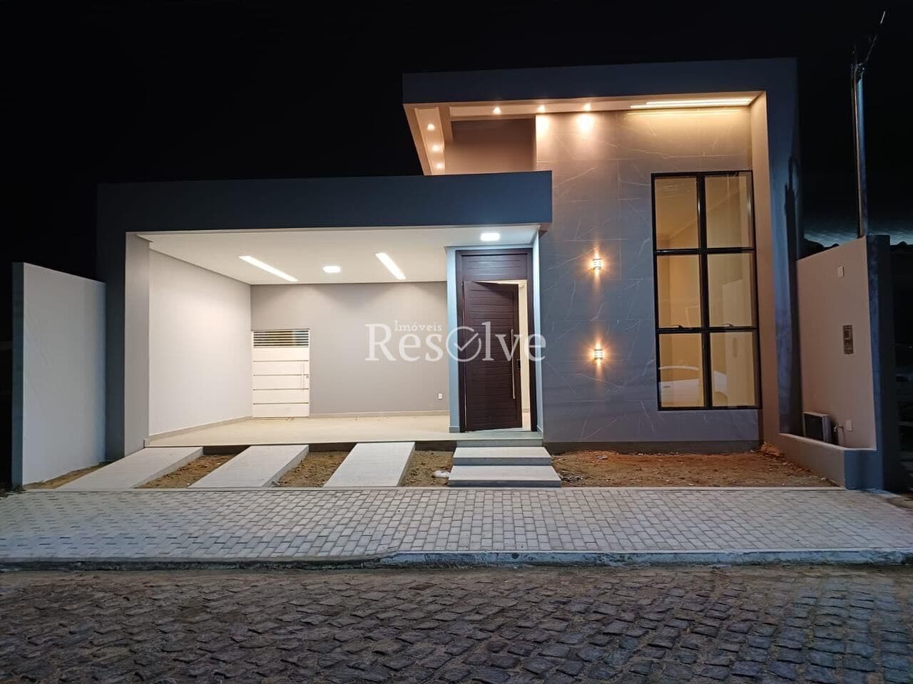 Casa em Juazeiro - Pedra do Lord