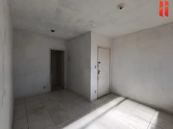 Apartamento 1 Quarto | Centro de Caxias | 34m²