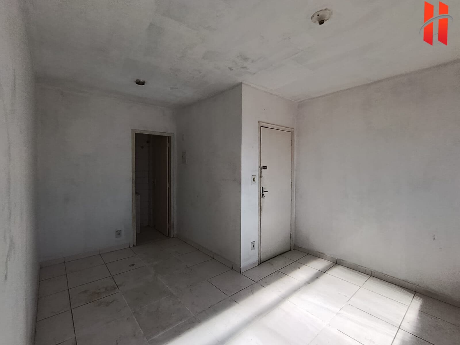 Apartamento 1 Quarto | Centro de Caxias | 34m²