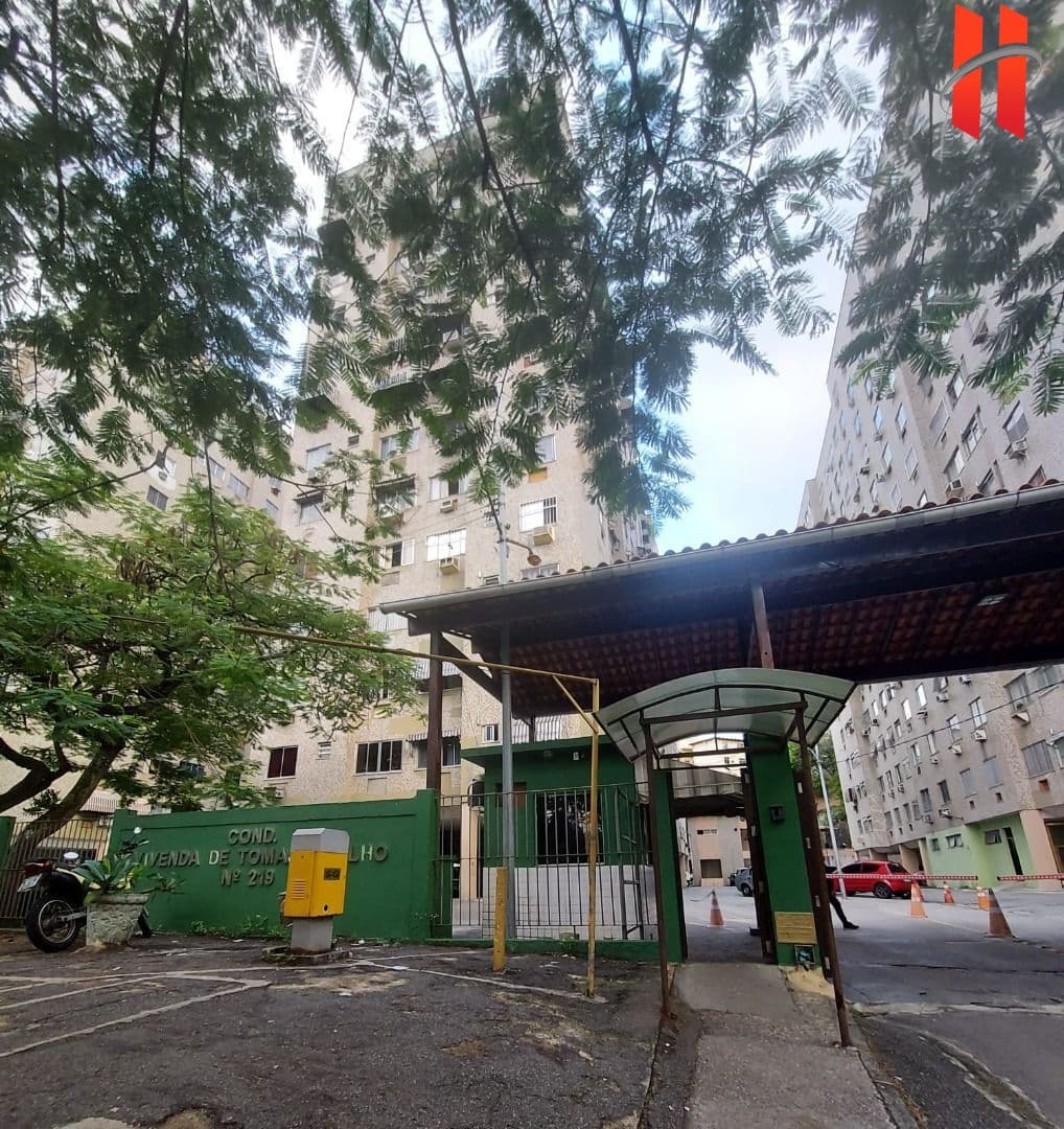 APARTAMENTO de 2 quartos à venda no Tomás Coelho, Rio de Janeiro/RJ