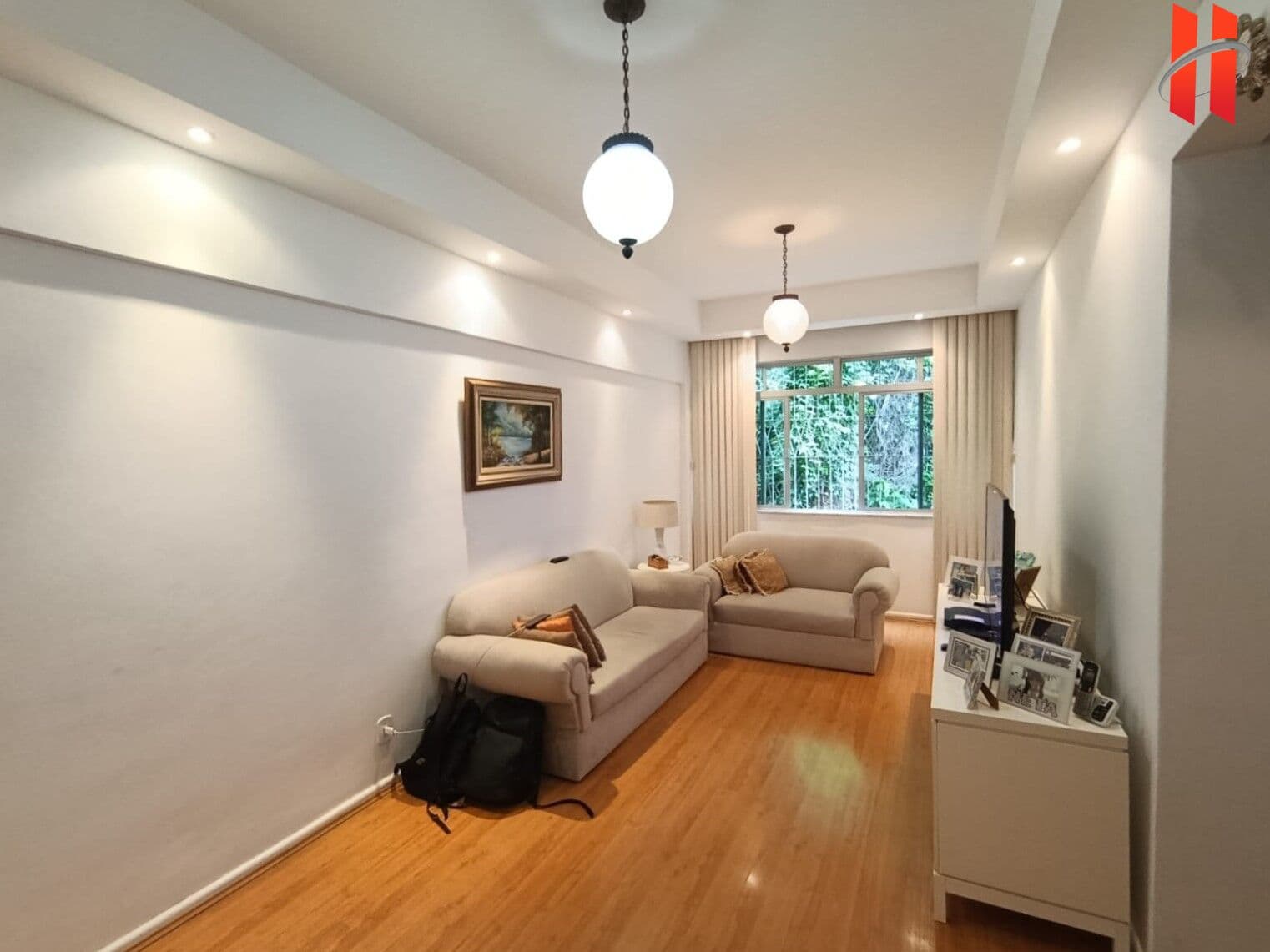 Apartamento 3 Quartos | 105m² | Localização Estratégica | Tijuca – Rio de Janeiro