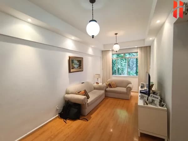 Apartamento 3 Quartos | 105m² | Localização Estratégica | Tijuca – Rio de Janeiro