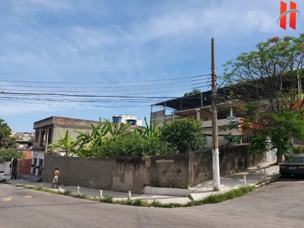 Terreno em Jardim Vinte e Cinco de Agosto, Duque de Caxias/RJ