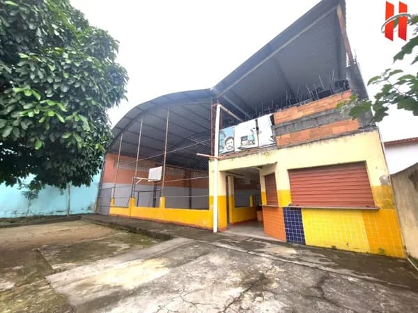ESPAÇO COMERCIAL de 1000m² no Centro de São João de Meriti, Duque de Caxias/RJ