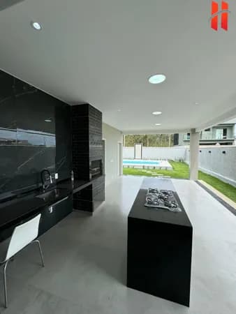 CASA em Alto Padrão | 200m² | Solaris Residencial Clube | Itaipuaçu - Maricá