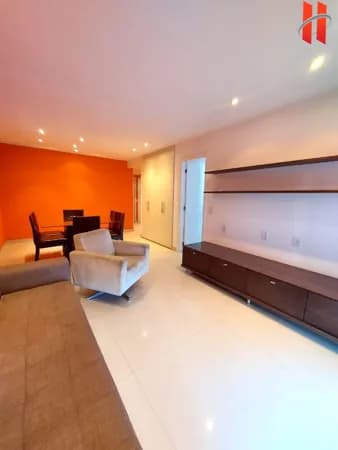 APARTAMENTO com 2 quartos (1 SUÍTE) e VARANDA à venda na Rua Ana Neri – Duque de Caxias/RJ