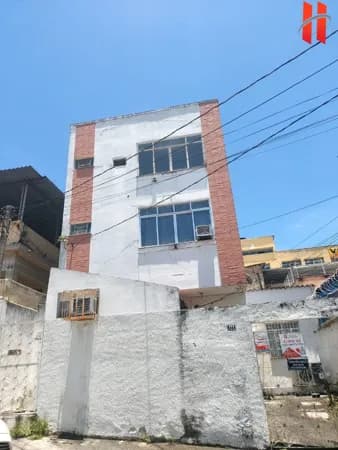 Prédio com apartamentos e salas comerciais à venda, 270 m² por R$ 1.100.000 - Centro - Duque de Caxias/RJ