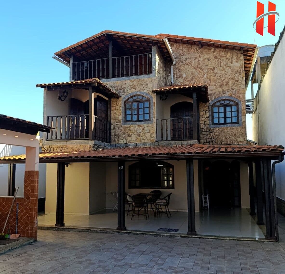 Casa Alto Padrão - Parque Duque