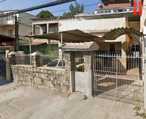 Casa com 4 quartos à venda, 92 m² por R$ 375.000 - Parque Centenário - Duque de Caxias/RJ