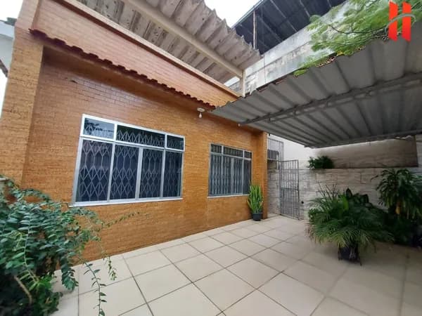 CASA DUPLEX com 180m² à venda no Jardim 25 de Agosto, Duque de Caxias/RJ