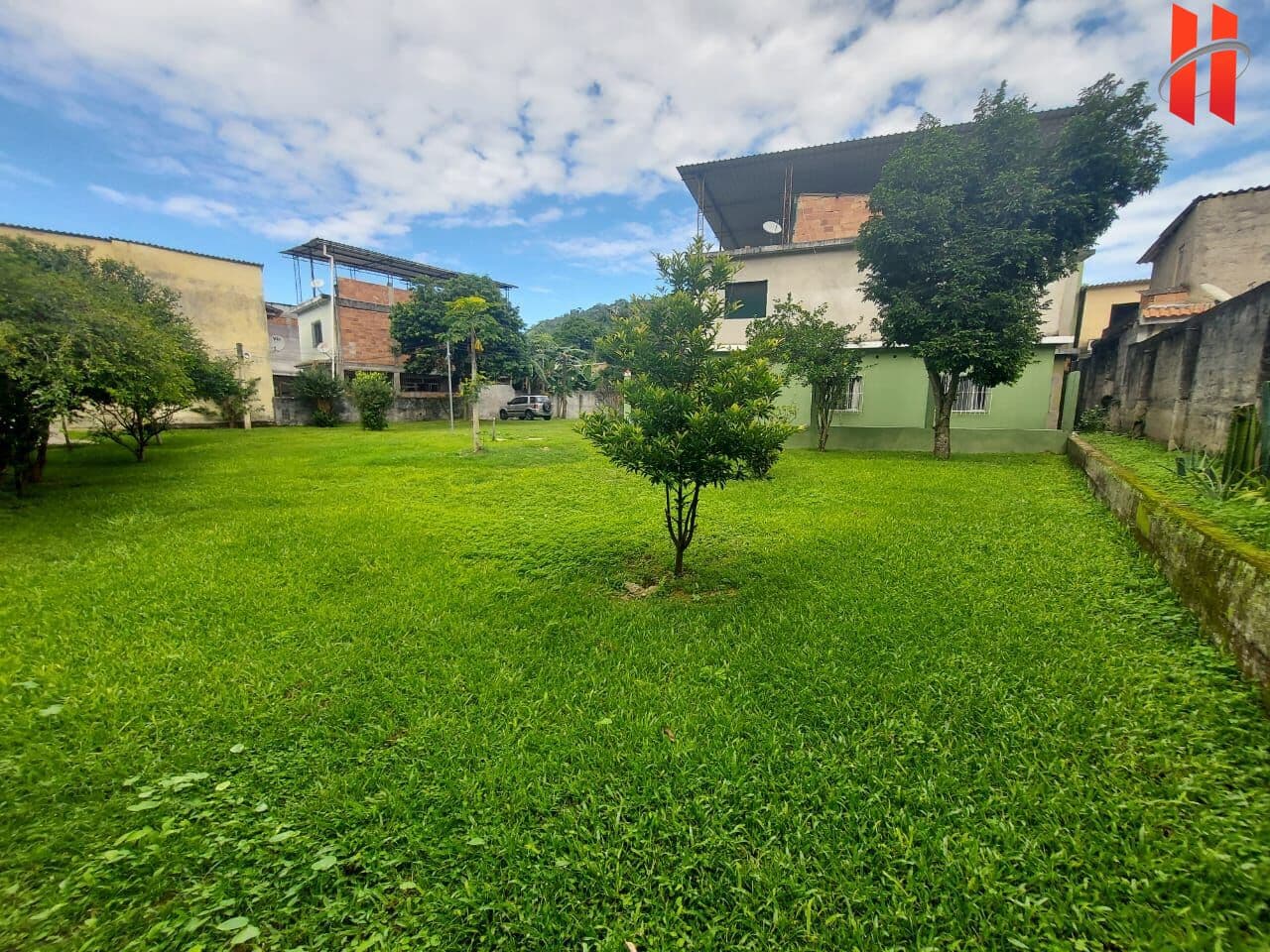 CASA com TERRENO de 1.500m² à venda no Parque Xerém, Duque de Caxias/RJ