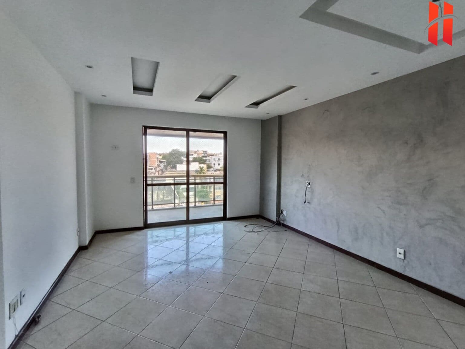 Apartamento Padrão 2 Quartos | 90m² | Ótima localização | Jardim 25 de Agosto