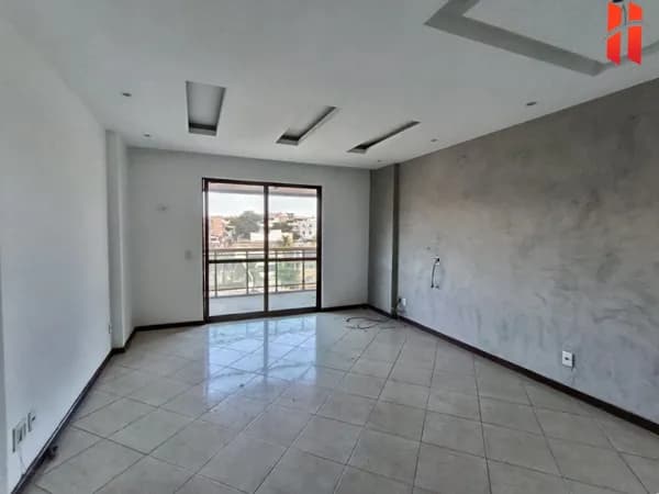Apartamento Padrão 2 Quartos | 90m² | Ótima localização | Jardim 25 de Agosto