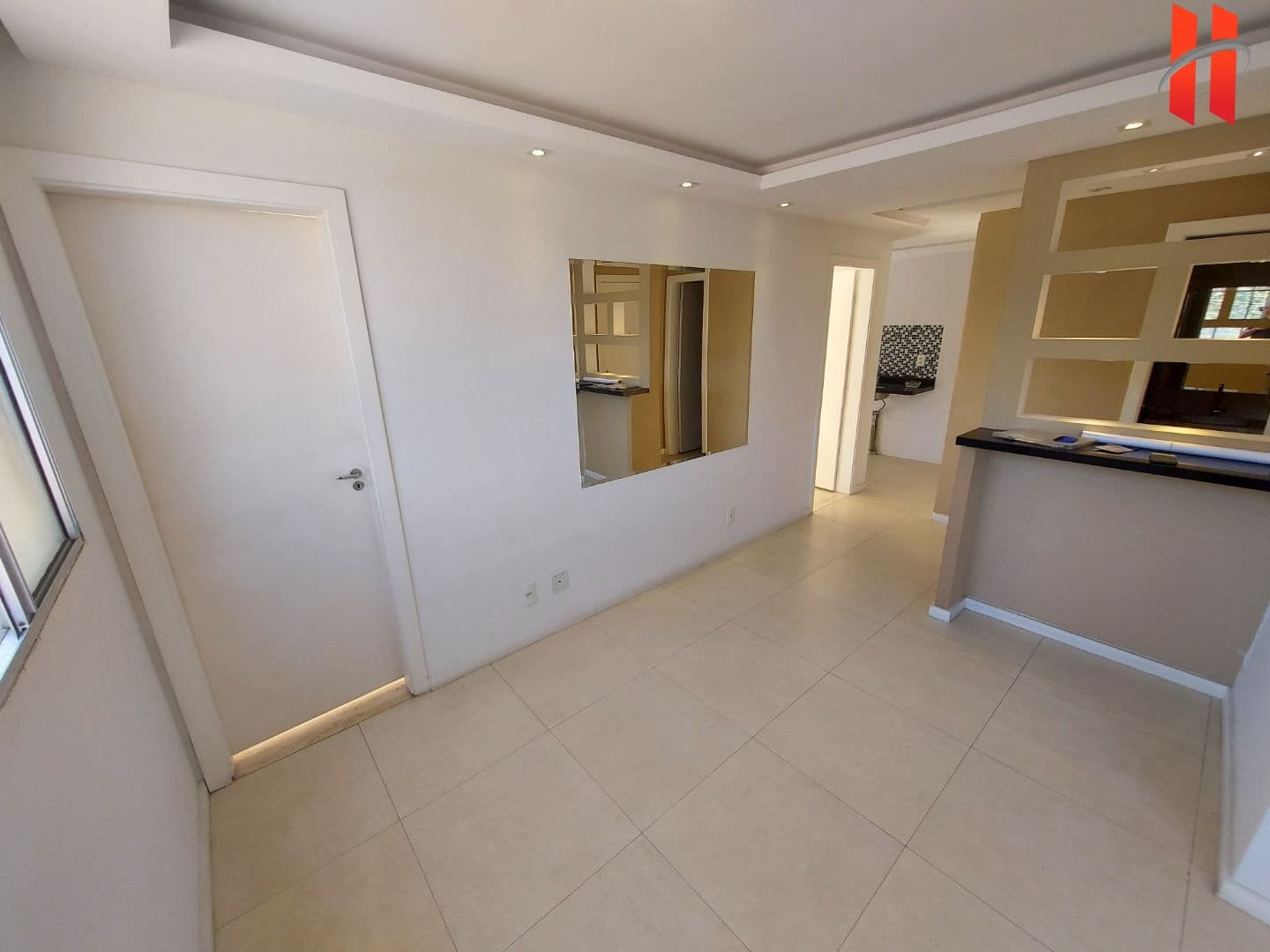 APARTAMENTO MODERNO de 2 quartos REFORMADO à venda em Jardim Primavera - Duque de Caxias/RJ