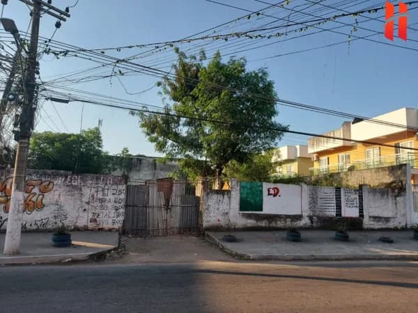Terreno à venda, 1000 m² por R$ 1.200.000,00 - Vila Centenário - Duque de Caxias/RJ